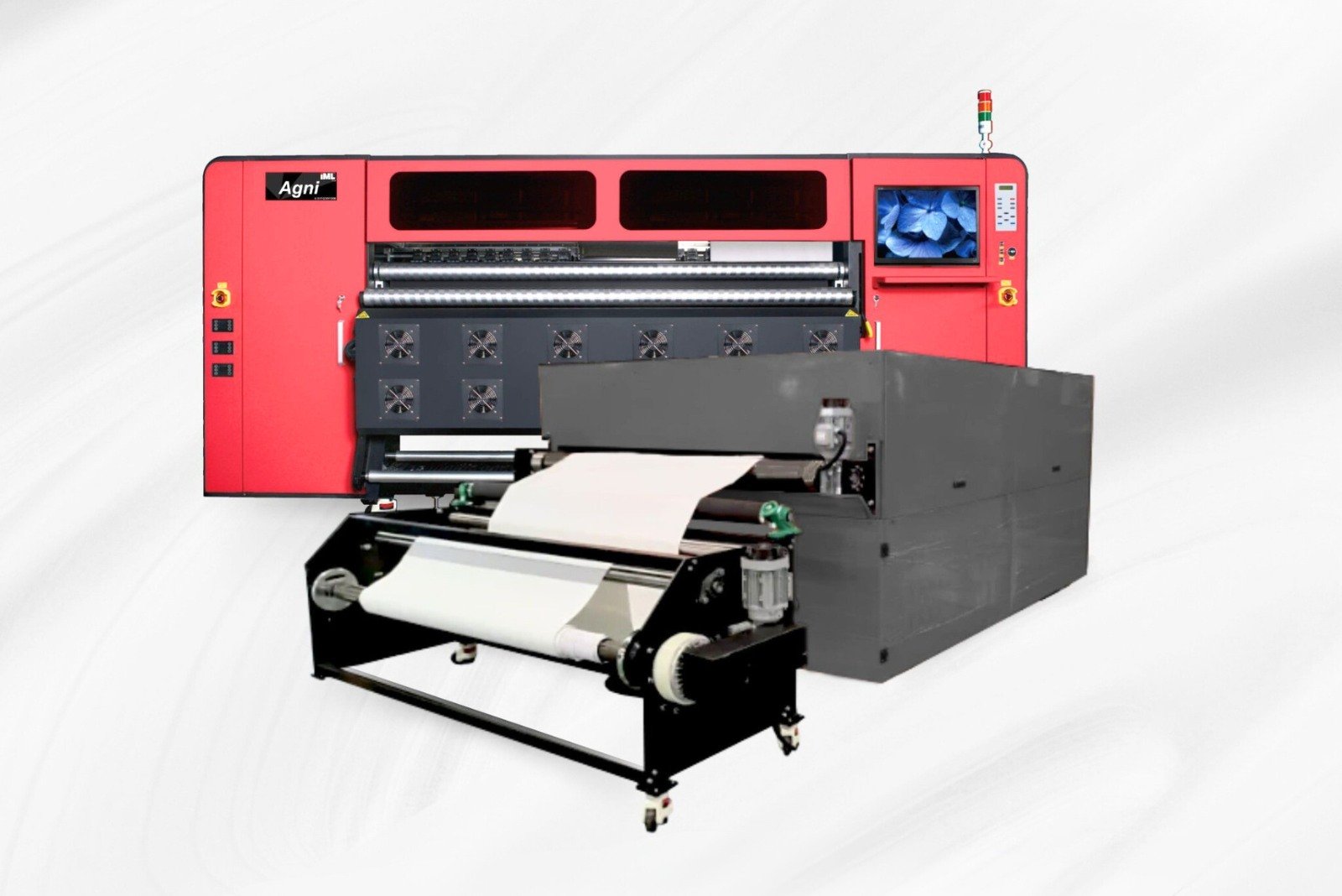 Digital Textile Printer