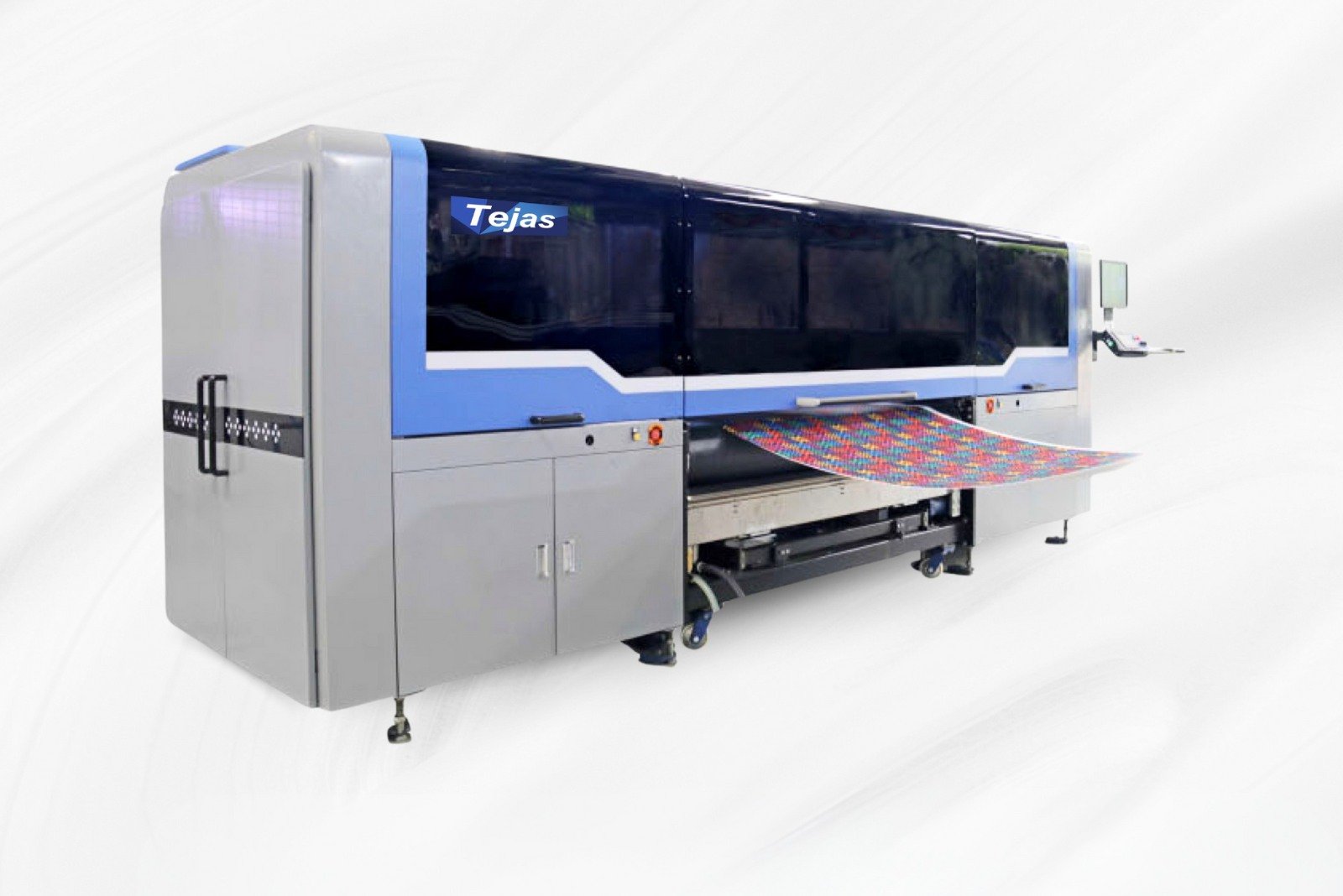 Direct-to-Fabric Printing Machine